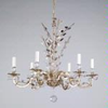 Belleville Chandelier - CLA39/S - Vaughan Designs, Inc.