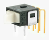 Ultra-Thin Rockers - GW22LBH - NKK Switches