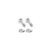 D-Sub, D-Shaped Connector Accessories - 37-QLOCKPOST440-3-ND - DigiKey