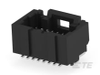 PCB Headers & Receptacles - 5-2504449-2 - TE Connectivity