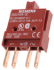 Push Button Contact Blocks & Light Blocks - 6129898 - RS Components, Ltd.
