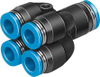 Pneumatic Fittings - 2024344 - RS Components, Ltd.