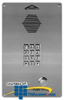 Allen Tel Vandal Proof Stainless Steel Speakerphone - GB25900D-MD-LH - TelephoneStuff.com