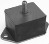 Rectangular Vibration Mounts - V12Z06MA2656016 - Advanced Antivibration Components - AAC