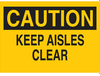 Traffic Sign: Industrial - 75118 - Brady Corporation