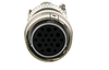Circular / Cylindrical Connector - HD30 Series - HDB36-24-19SN-059 - LADD Distribution