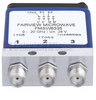 SPDT Latching 0.03 dB Low Insertion Loss Repeatability DC to 20 GHz Electro-Mechanical Relay Switch, Indicators, Self Cut Off, 1W, 24V, SMA - FMSW6335 - Fairview Microwave Inc.