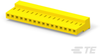 Standard Rectangular Connectors - 4-640432-6 - TE Connectivity
