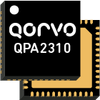 5 - 6 GHz, 50 Watt GaN Power Amplifier - QPA2310 - Qorvo