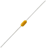 Fuse, Axial, Slow Blow, 3A; Fuse Current Littelfuse - 38AC2670 - Newark, An Avnet Company