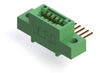 Card Edge Conn, Single, 5Pos, Wire Wrap; Card Edge Connector Type Edac - 64AJ9950 - Newark, An Avnet Company