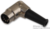 Connector, Din, Plug, 5 Position; No. Of Contacts Switchcraft/conxall - 83K9556 - Newark, An Avnet Company