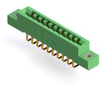 Card Edge Conn, Single Side, 10Pos, Th; Card Edge Connector Type Edac - 86AH7044 - Newark, An Avnet Company
