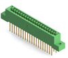 Card Edge Conn, Dual Side, 40Pos, Th; Card Edge Connector Type Edac - 76AJ2391 - Newark, An Avnet Company