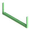 Card Edge Conn, Dual, 76Pos, Th; Card Edge Connector Type Edac - 65AJ6815 - Newark, An Avnet Company