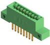Card Edge Conn, Dual Side, 16Pos, Lug; Card Edge Connector Type Edac - 72AJ1511 - Newark, An Avnet Company