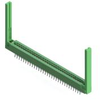 Card Edge Conn, Dual Side, 62Pos, Th; Card Edge Connector Type Edac - 59AJ0441 - Newark, An Avnet Company