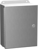 Enclosure, Junction Box, Aluminium, Gry; Enclosure Type Hammond - 27Y0959 - Newark, An Avnet Company