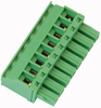 Terminal Block, Pluggable, 8Pos, 16Awg; Pitch Spacing Imo Precision Controls - 57AC4817 - Newark, An Avnet Company