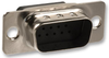 D Sub Connector Housing, Crimp, 180 Series, High Density D Sub, Da, Plug, 26, Steel Body Rohs Compliant Norcomp - 67W0545 - Newark, An Avnet Company