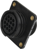 Circular Housing, Receptacle, Size 11 Rohs Compliant Amp Te Connectivity - 70AH7355 - Newark, An Avnet Company