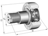 Cam Followers & Yoke Rollers - ZLE5204-2Z - Pacific International Bearing, Inc.