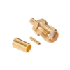 Coaxial Connector (RF) Assemblies -- 3628-21_SMA-50-2-5/111_NE-ND