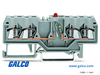 WAGO Spring Clamp - 280-809/281-413 - Galco Industrial Electronics