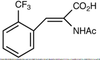 2-Trifluoromethyl-α-acetamidocinnamic Acid - 13991 - Medical Isotopes, Inc.