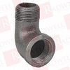 Pipe and Coupling - 117224991 - Radwell International