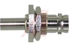 connector,rf coaxial,bnc crimp bulkheadjack,for rg58,141,303 cable,50 ohm - 70031703 - Allied Electronics, Inc.