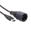 USB Cables - 708-PXP6040/AA3/2M00-ND - DigiKey