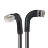 Modular/Ethernet Cables (RJ45, RJ11) - 5073-TRD815SRA10BLK-5-ND - DigiKey