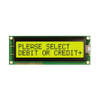 LCD Monochrome Displays -- 181366 - Image