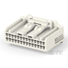 Rectangular Connector Housings - 1734-2403193-1-ND - DigiKey