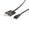 USB Cables - 6089-USB2-SLAMICB-3FT-ND - DigiKey