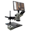 Microscope, Stereo Zoom (Trinocular) - 243-26800B-731-ND - DigiKey