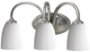 Bathroom Fixtures-Three Lights - 372947 - Capital Lighting, Inc.