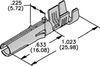 Receptacle Terminal - 09229 - ETCO Incorporated