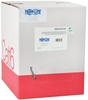 Cat6 Gigabit Bulk Solid Plenum-Rated CMP Cable - Gray, 1000-ft., TAA -- N224-01K-GY - Image