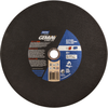 Norton Gemini A Type 01/41 Chop Saw Cut-Off Wheel - 66253306626 - Norton Abrasives