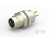 Standard Circular Connectors - T4042014031-000 - TE Connectivity
