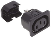 Power Entry Connectors - Inlets, Outlets, Modules - 486-5999-ND - DigiKey