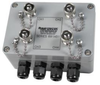 Platinum BNC Termination Box -- 691A51/04 - Image