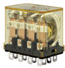 Power Relay, 24Vdc, 10A, 4Pdt, Socket; Contact Configuration Idec - 68K9911 - Newark, An Avnet Company