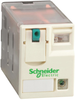 Relay, 4Pdt, 250Vac, 6A; Contact Configuration Schneider Electric - 67AH3215 - Newark, An Avnet Company
