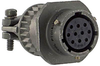Circular Connector Plug Size 22, 55 Position, Cable; Product Range Itt Cannon - 01K8530 - Newark, An Avnet Company