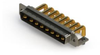Combo D-Sub Conn, R/a Plug, Dc-8W8, Th; Product Range Edac - 56AJ5896 - Newark, An Avnet Company