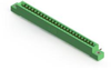 Card Edge Conn, Single Side, 24Pos, Th; Card Edge Connector Type Edac - 86AH9556 - Newark, An Avnet Company