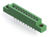 Card Edge Conn, Single Side, 9Pos, Th; Card Edge Connector Type Edac - 57AJ2543 - Newark, An Avnet Company